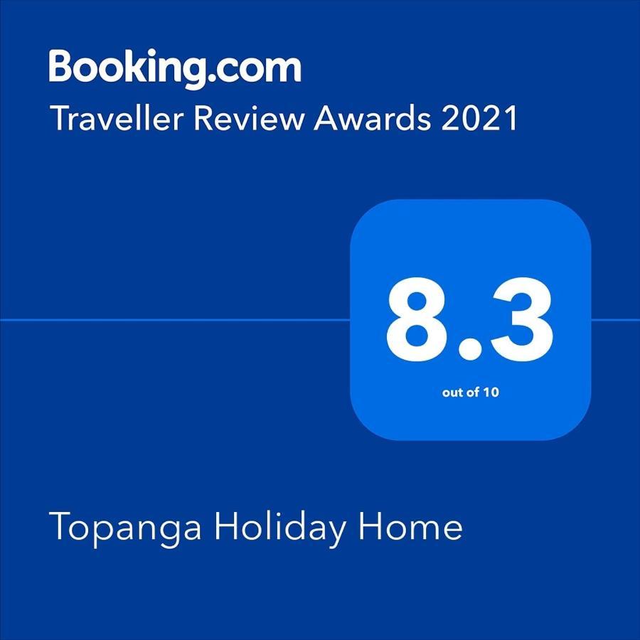 Topanga Holiday Home Увонго-Бич Экстерьер фото